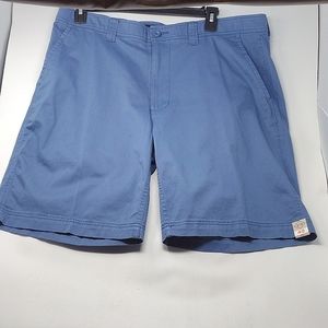 St John's Bay Men's Performance Comfort Stretch Flat Front Short